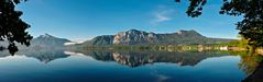 Mondsee - Panorama