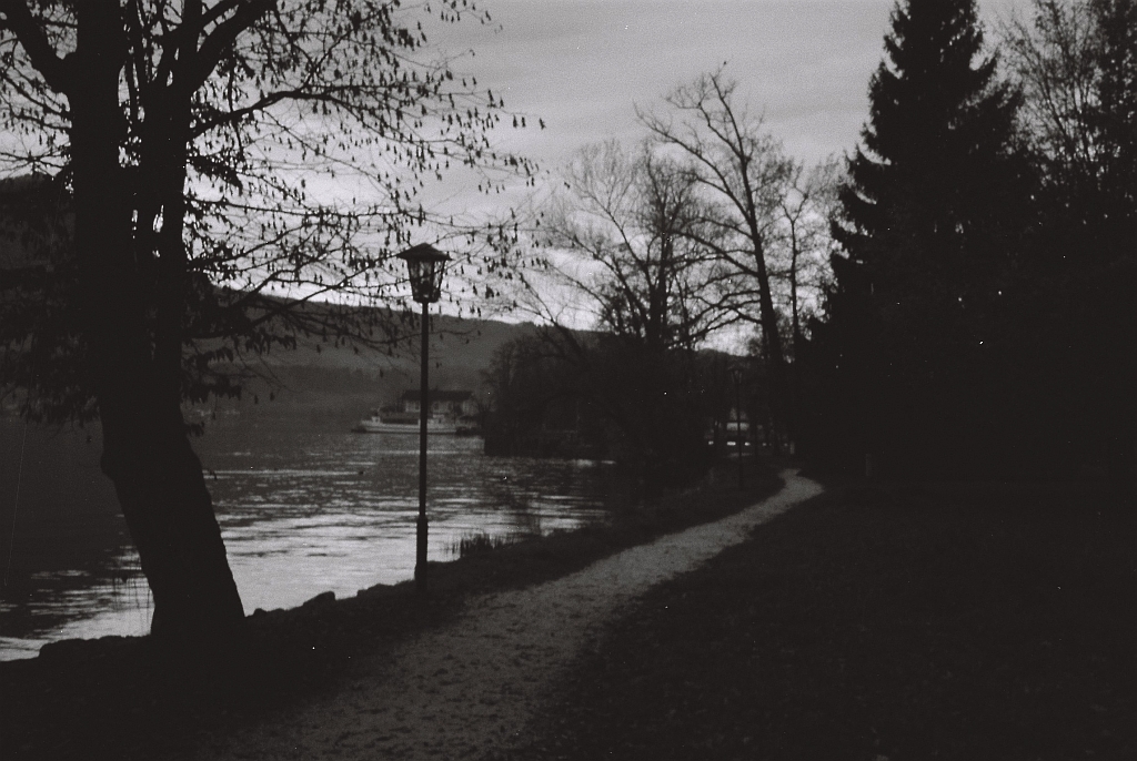 mondsee promenade