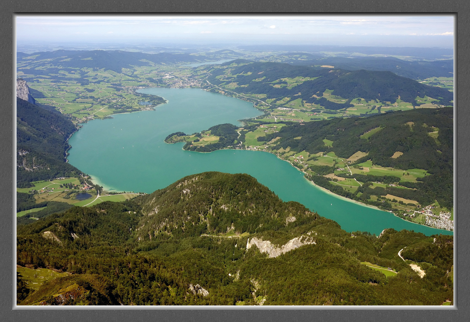 Mondsee-Salzkammergut