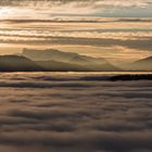 Mondseeberg Blick richtung Salzburg 2