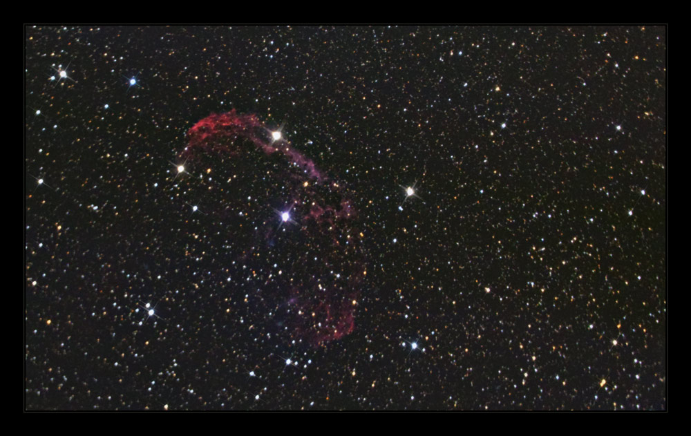 Mondsichelnebel ~ NGC 6888