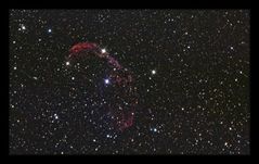 Mondsichelnebel ~ NGC 6888