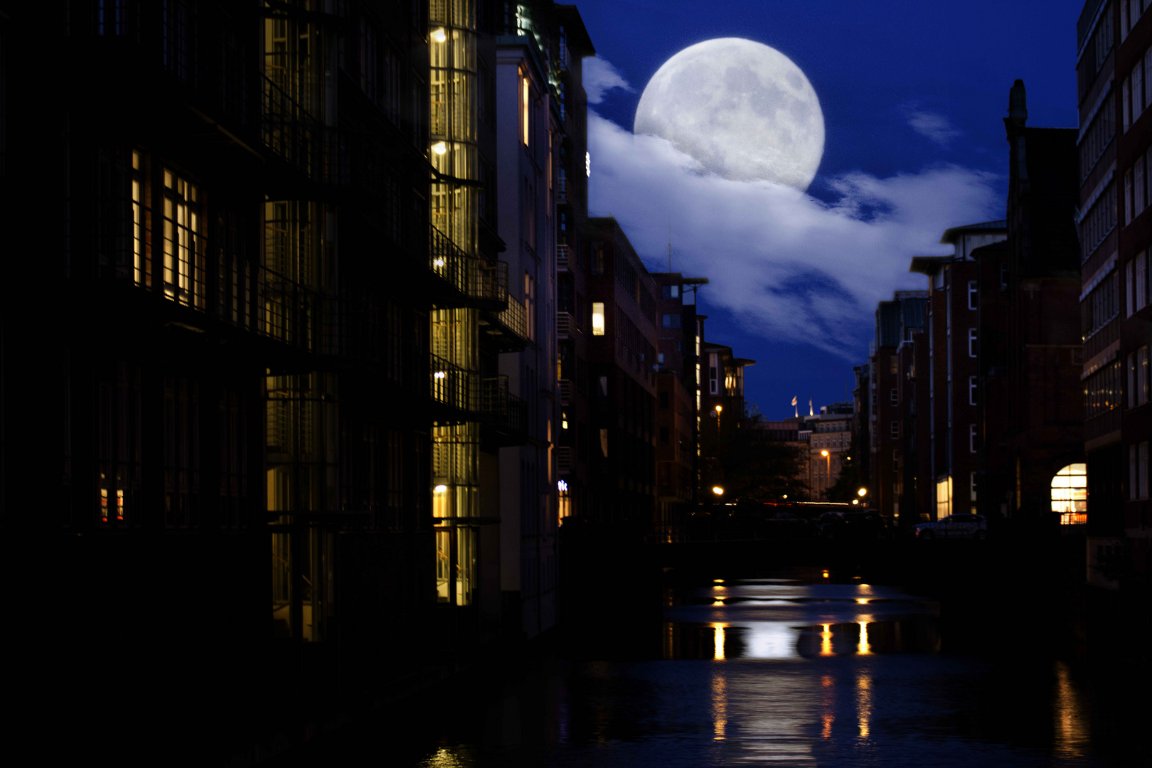 Mondspeicherstadt