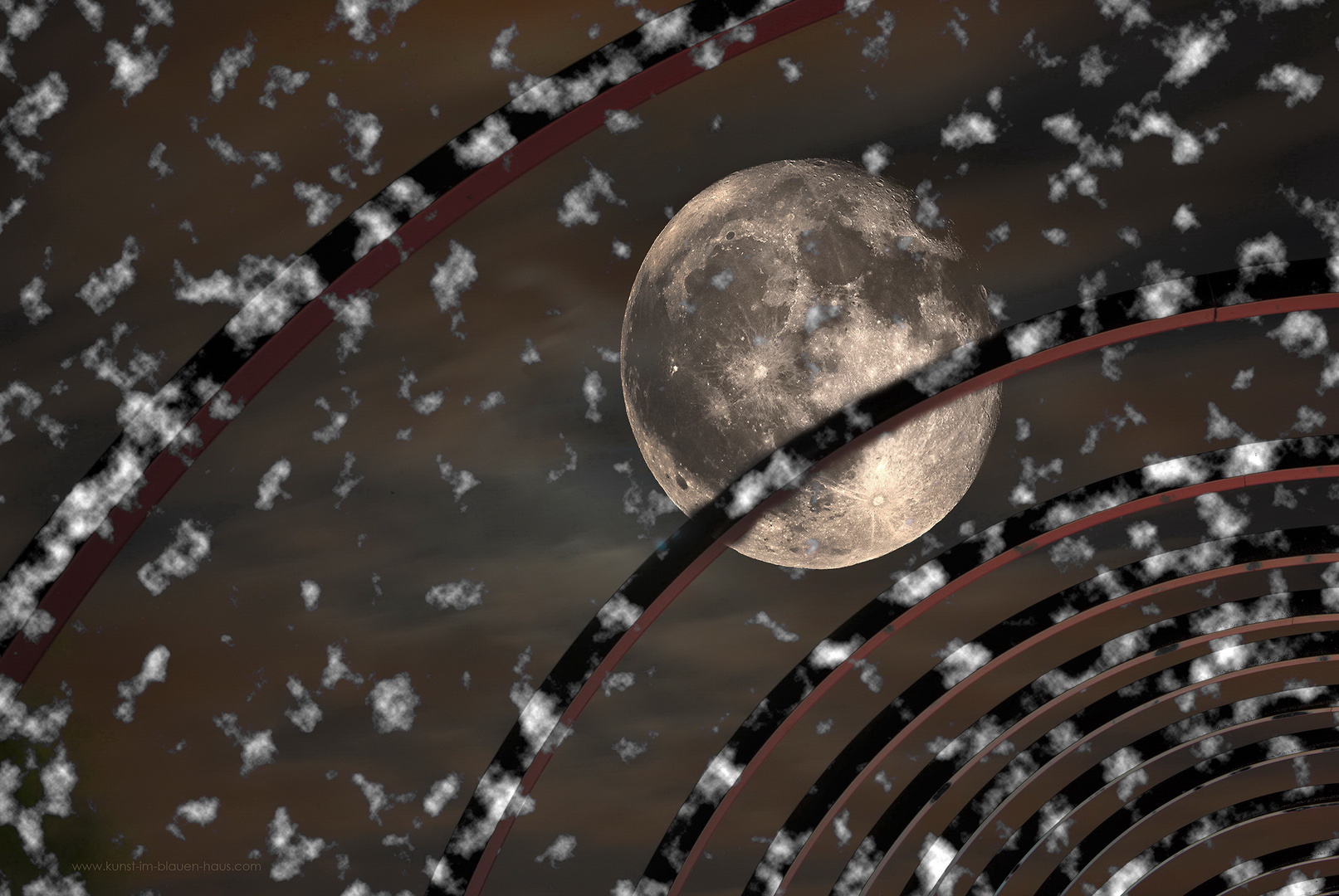 Mondsucht Mond