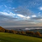 Mondunter - und Sonnenaufgang ...