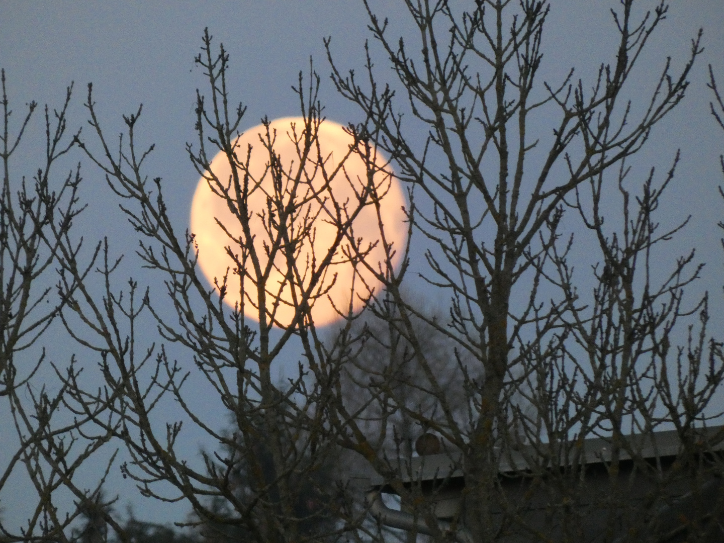 Monduntergang 5.37 Uhr