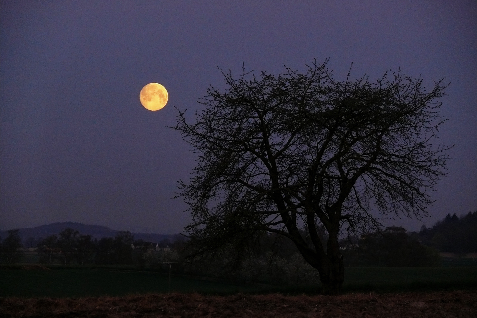 Monduntergang