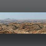 Mondwelten Panorma Swakopmund - Namibia -