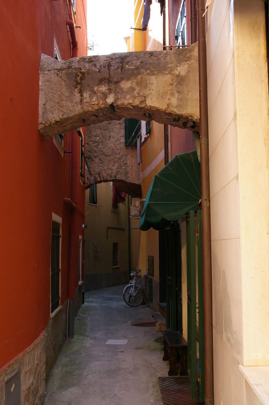 moneglia town town