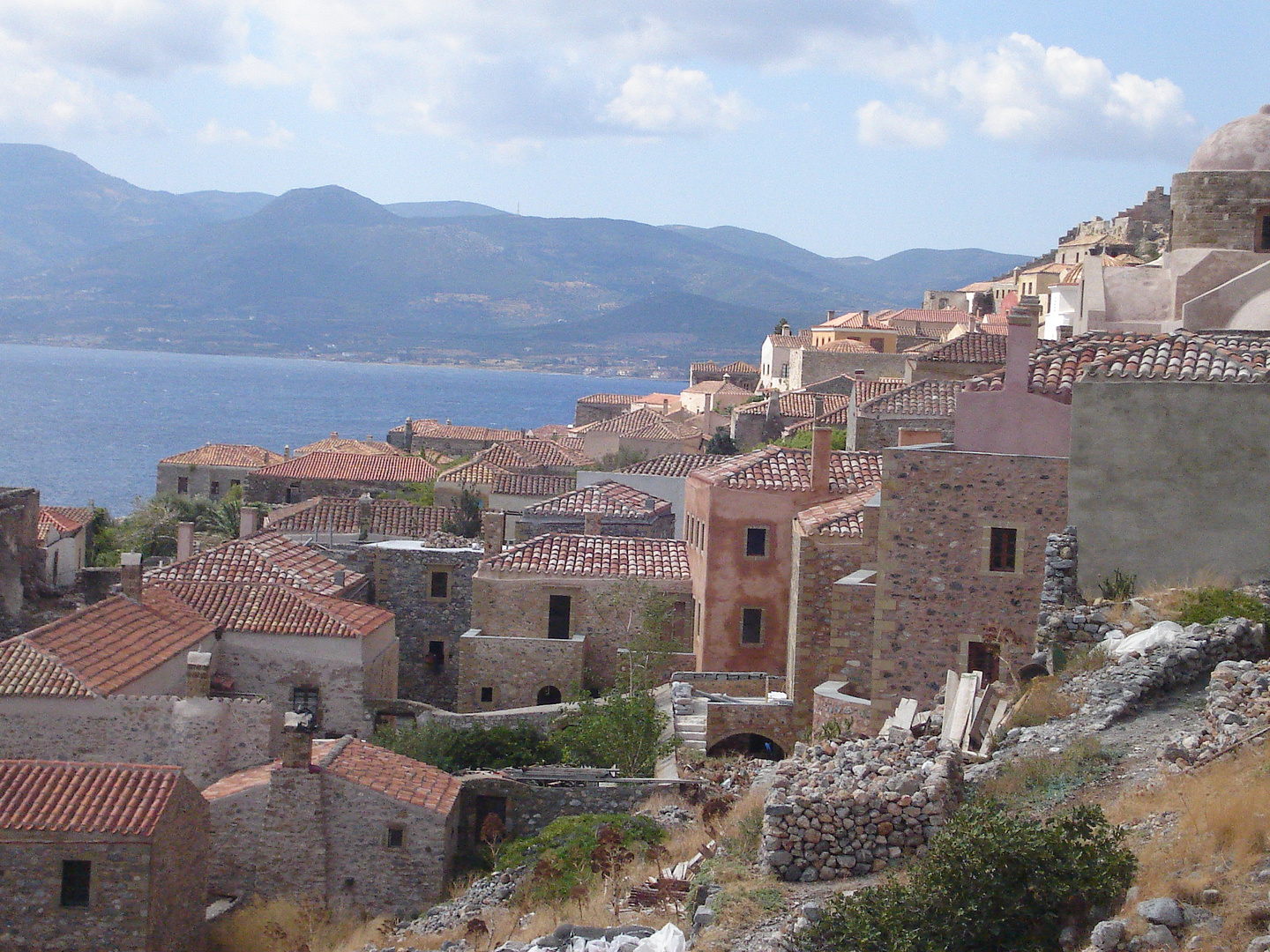 Monemvasia