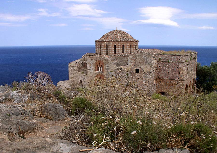 Monemvasia