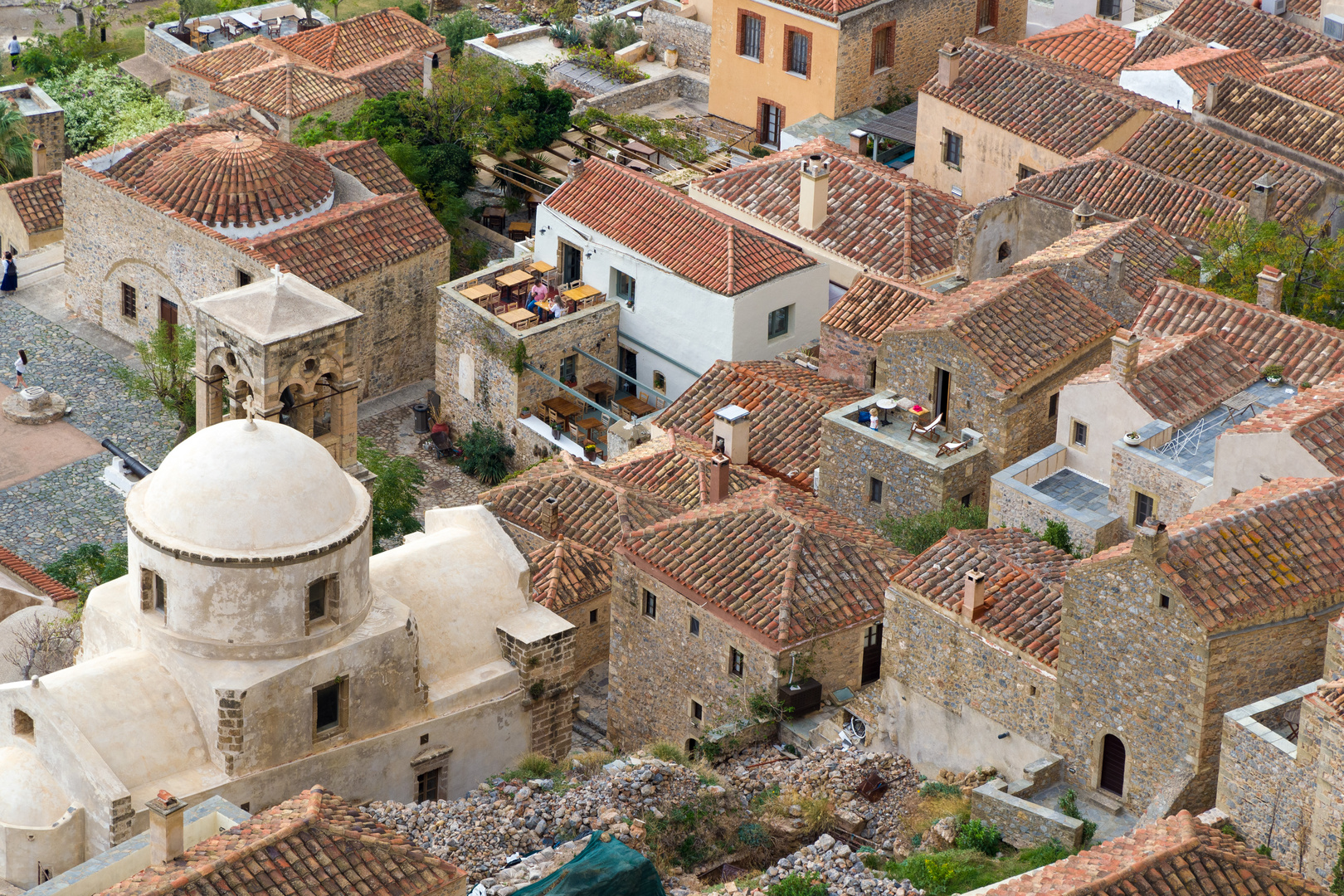 Monemvasia