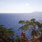 Monemvasia - Blick auf das Meer