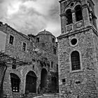 Monemvasia, Laconia, Peloponnese, Greece