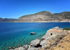 Monemvasia Shore