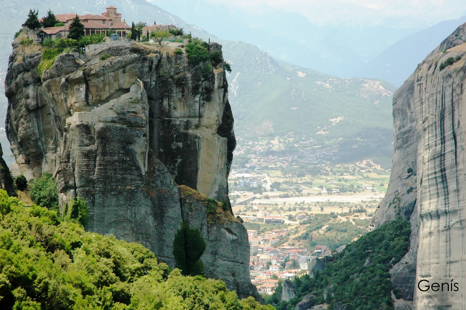 Monestir de Meteora