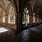  Monestir de Poblet Cloister