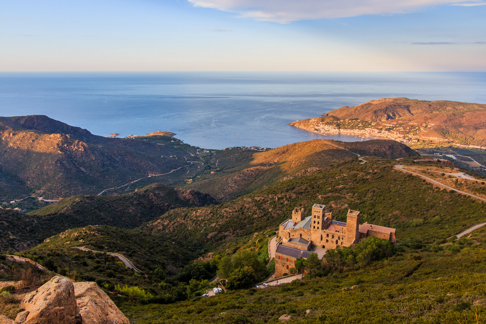 Monestir de Sant Pere de Rodes