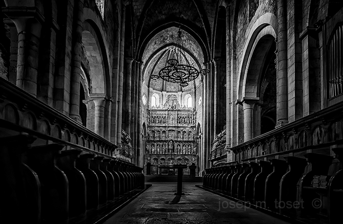 monestir de santa maria de poblet                  