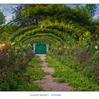 Monet´s Garten in Giverny