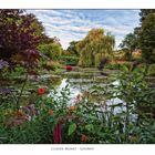 Monet´s Garten in Giverny