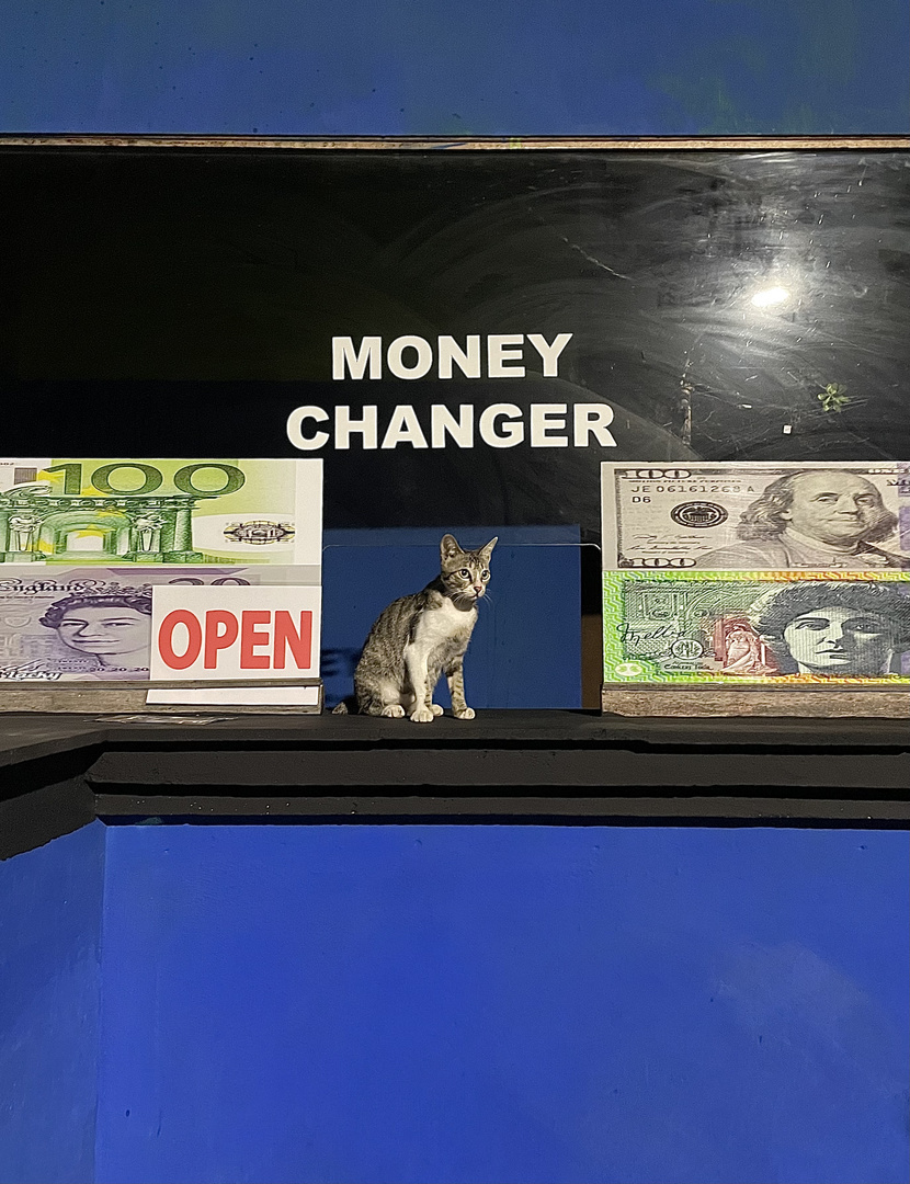 Money Changer