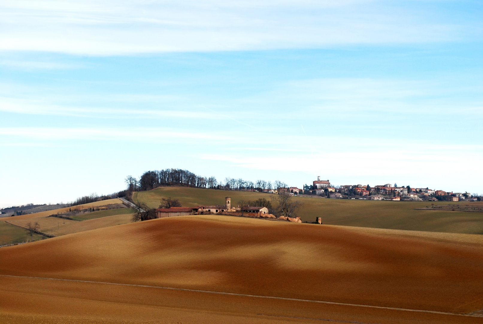 Monferrato: la terra del vino