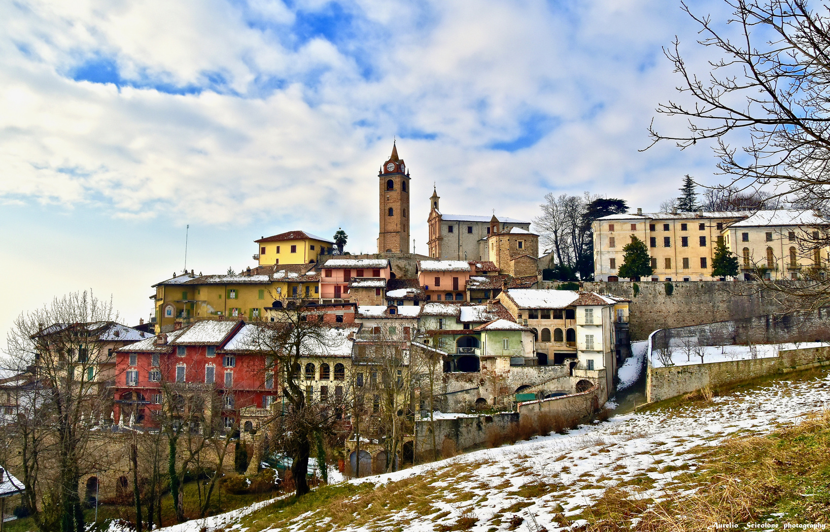 Monforte d'Alba - Langhe-Roero