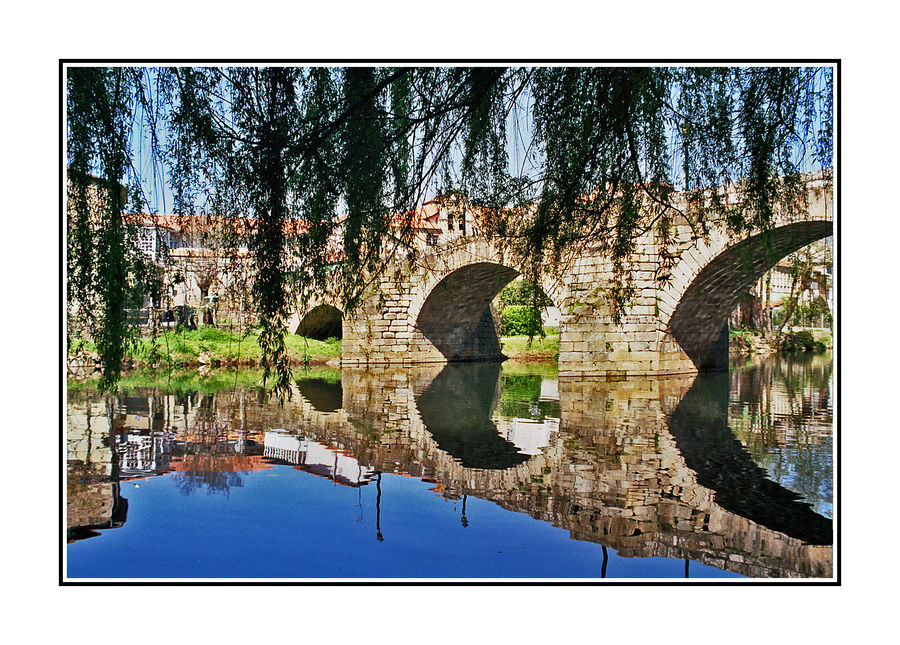 Monforte, puente romano