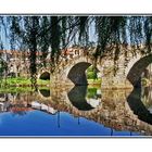 Monforte, puente romano