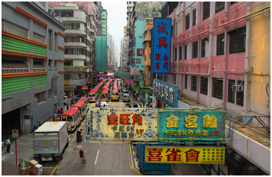 Mong-Kok