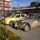 Mongol Rally 2014 - Der Weg ist der Sieg