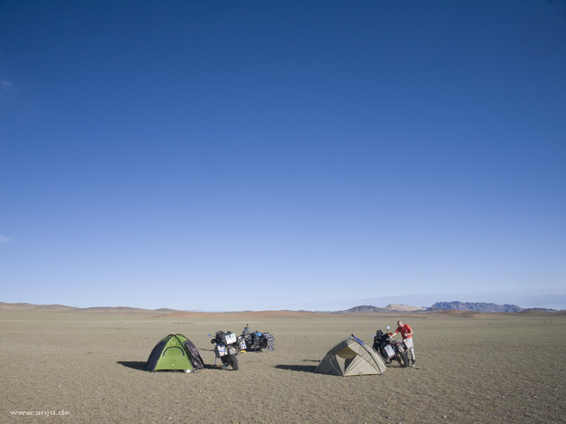 Mongolei-Baikal Tour