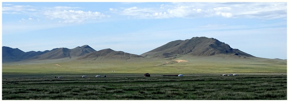  Mongolei