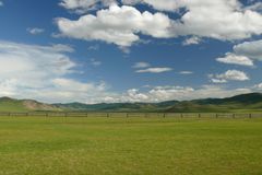 Mongolei - Das Land des blauen Himmels