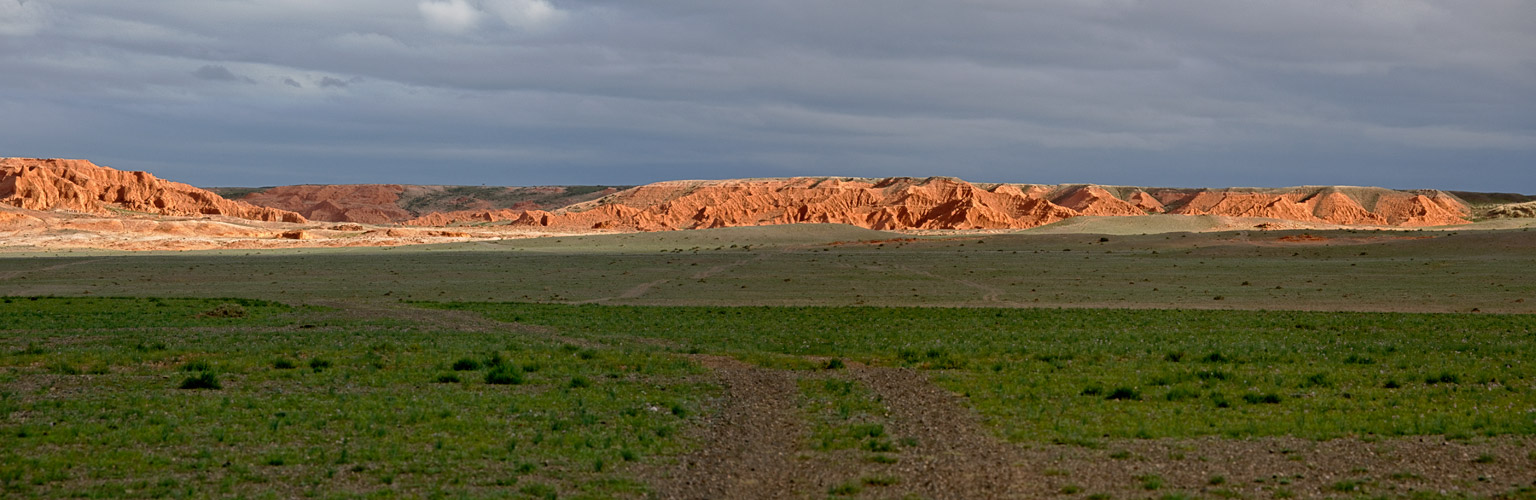 Mongolei-Flaming Cliffs 1