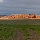 Mongolei-Flaming Cliffs 1