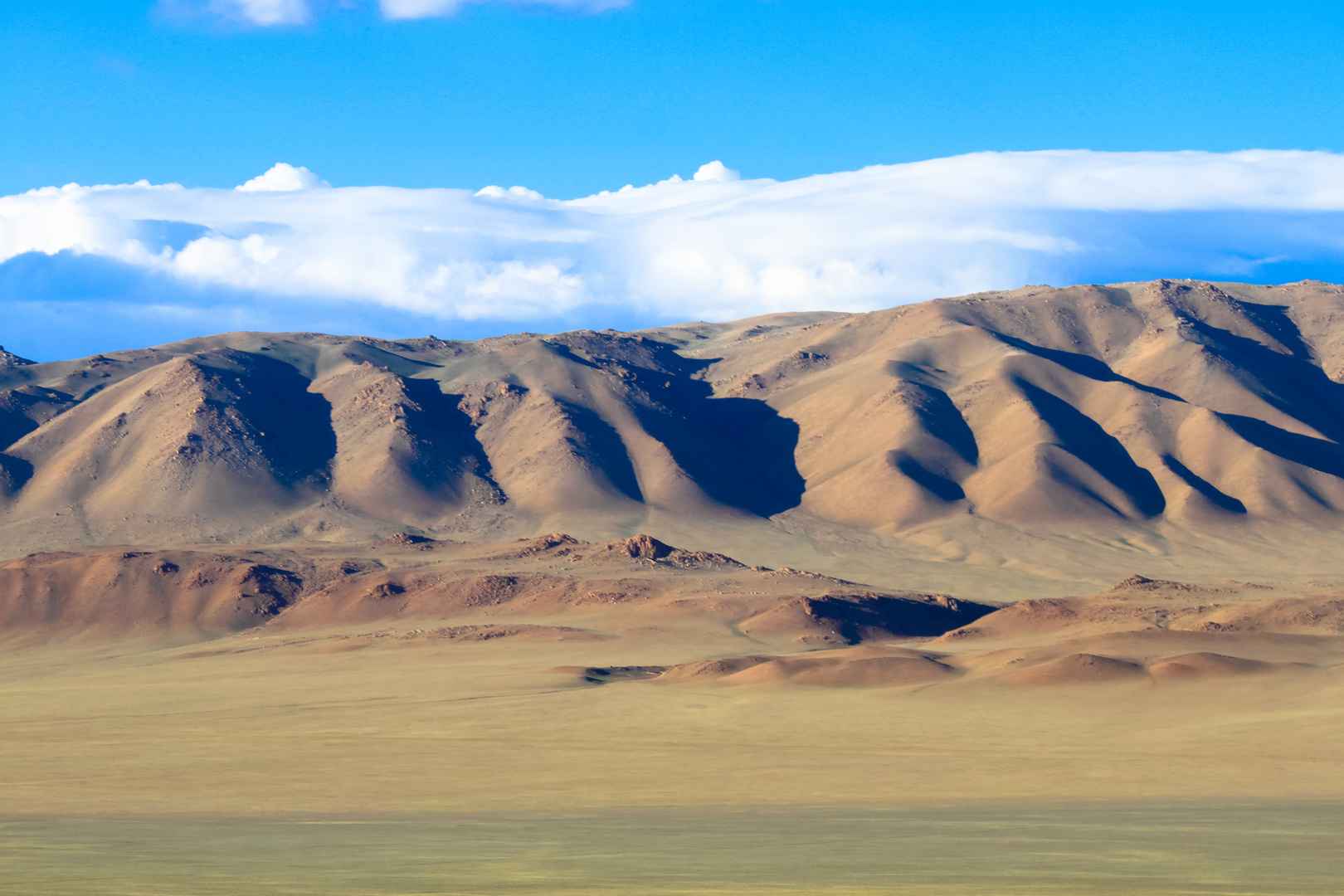 Mongolei Gobi