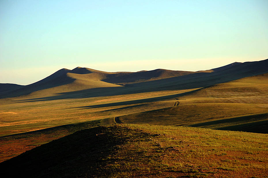 Mongolei Steppe III