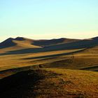 Mongolei Steppe III