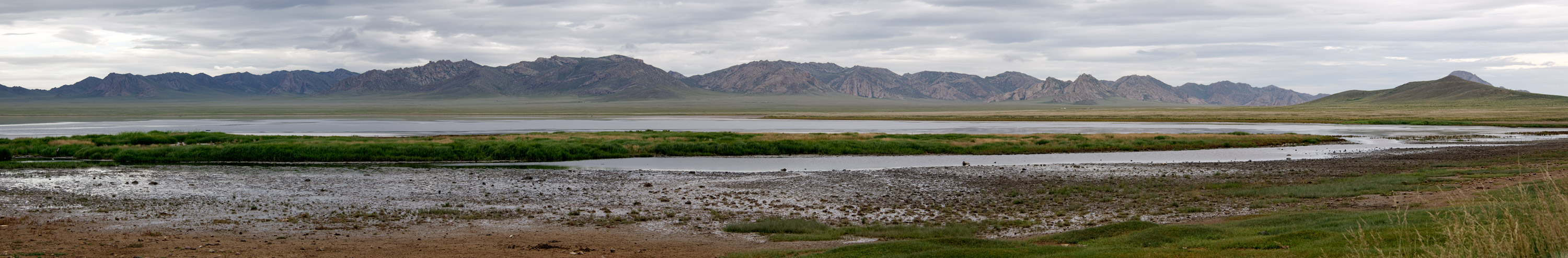 Mongolei-Südwestlich Ulaanbaatar