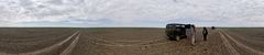 Mongolei-Wüste Gobi 360°