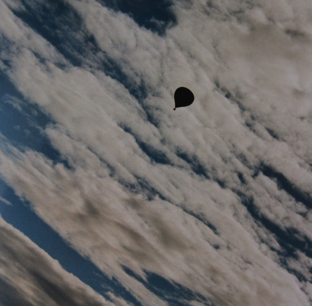 Mongolfiera in cielo friulano di Pol Massimo 