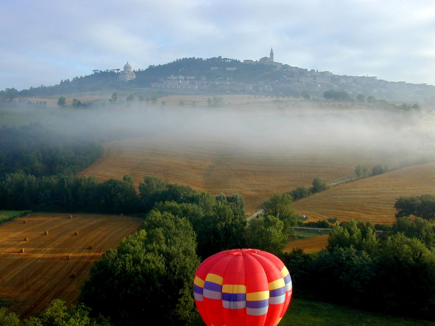 mongolfiere