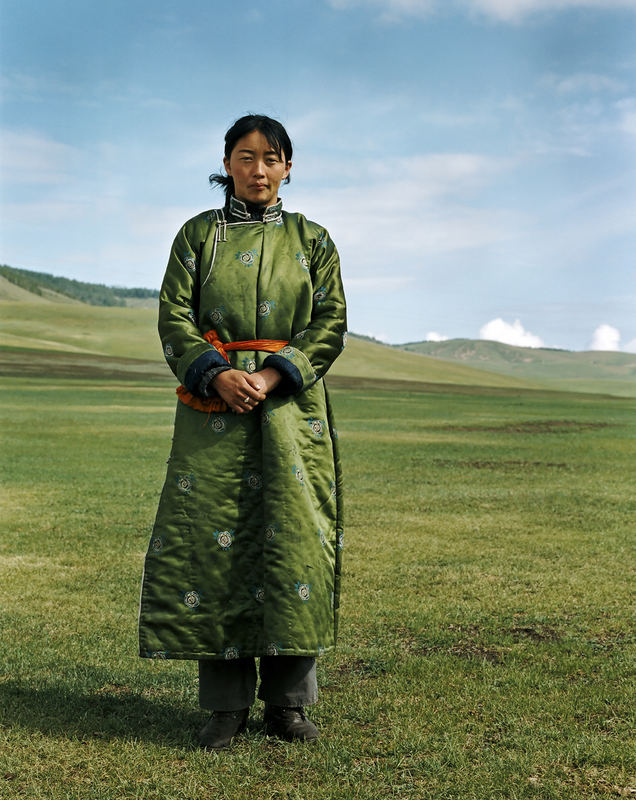 Mongolia