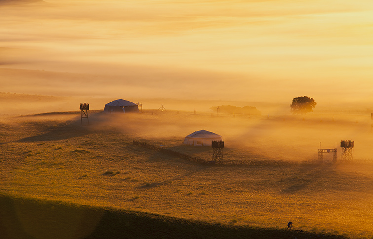 Mongolia