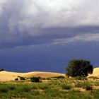 Mongolia - Thunderstorm