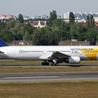 Mongolian Airlines 767-300