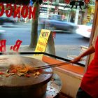 Mongolian BBQ - Vancouver, Denman Street