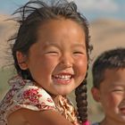 Mongolian Girl